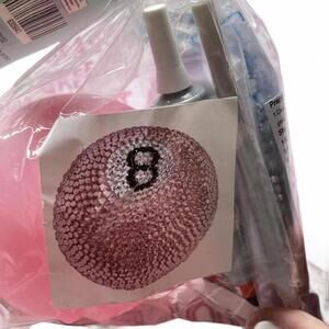 bedazzled 8 ball NEW Diamond art kit